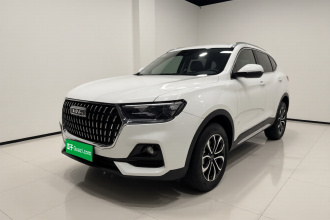 哈弗H6 2023款 国潮版 1.5T 自动都市版