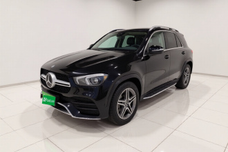 奔驰GLE 2020款 改款 GLE 450 4MATIC 动感型