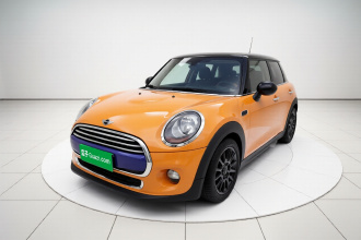MINI 2016款 1.5T COOPER 五门版