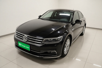 大众 辉昂 2018款 改款 380TSI 两驱旗舰版