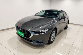 马自达3 昂克赛拉 2022款 2.0L 自动质擎版