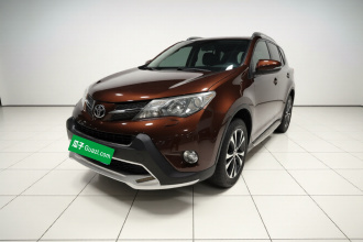 丰田 RAV4荣放 2015款 2.5L 自动四驱精英版