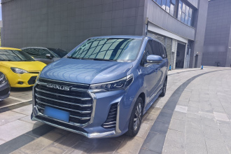 上汽大通MAXUS 大通G20 2021款 改款 PLUS 2.0T 汽油自动豪华版