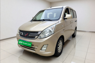 五菱汽车 五菱荣光V 2016款 1.5L标准型