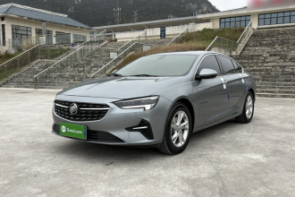 别克 君威 2022款 552T 智享型