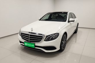 奔驰E级 2017款 E 300 L 豪华型