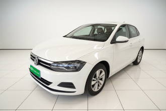 大众 Polo 2023款 Plus 1.5L 自动纵情乐活版