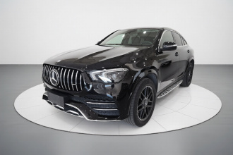 奔驰GLE 2022款 GLE 350 4MATIC 轿跑SUV 时尚型