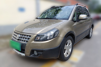 铃木 天语 SX4 2012款 1.6L 自动锐骑型