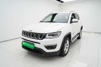 Jeep 指南者 2017款 200T 自动家享版