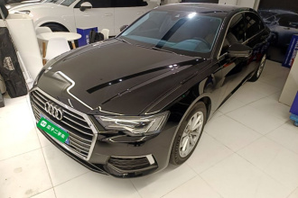 奥迪A6L 2019款 40 TFSI 豪华致雅型