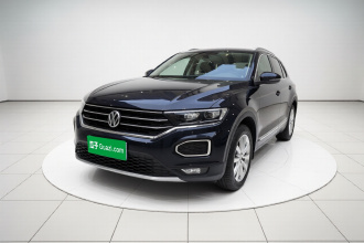 大众 T-ROC探歌 2018款 230TSI DSG两驱进取型 国VI
