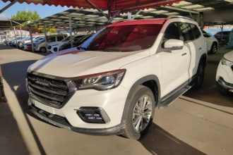 捷途X90 2019款 1.5T 手动悦享型 7座 国VI