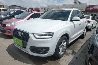 奥迪Q3 2015款 35 TFSI 舒适型