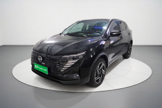日产 逍客 2025款 荣誉 2.0L CVT XV+领先版