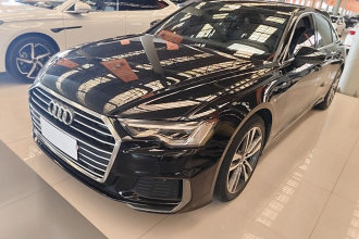 奥迪A6L 2019款 45 TFSI 臻选动感型