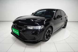 本田 思域 2023款 HATCHBACK 240TURBO CVT极锐版