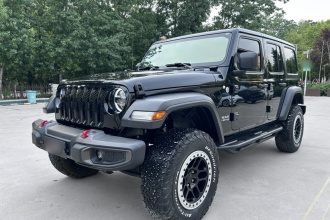 Jeep 牧马人（平行进口）