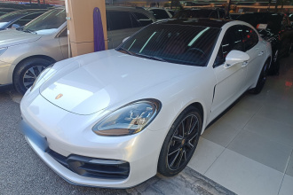 保时捷 2023款 改款 Panamera 2.9T 铂金版