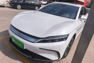 比亚迪 汉 2023款 EV 冠军版 605KM前驱尊贵型