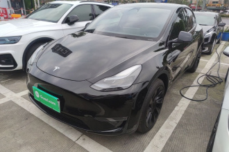 特斯拉 Model Y 2022款 改款 长续航全轮驱动版