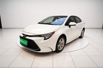丰田 雷凌 2021款 185T CVT进取版