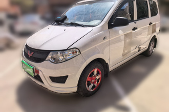 五菱汽车 五菱宏光 2018款 1.5L 经典款S基本型