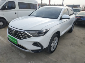 捷达VS7 2021款 三十周年纪念版 1.4T 自动悦享版