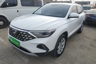 捷达VS7 2021款 三十周年纪念版 1.4T 自动悦享版