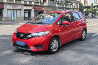 本田 飞度 2016款 1.5L LXS CVT舒适天窗版