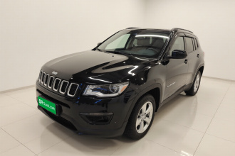 Jeep 指南者 2020款 220T 自动领先版