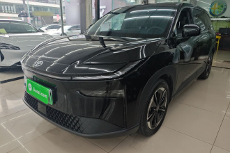 丰田 铂智3X 2025款 520 Pro