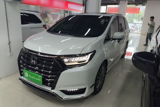 本田 艾力绅 2022款 2.0L e:HEV 豪华版