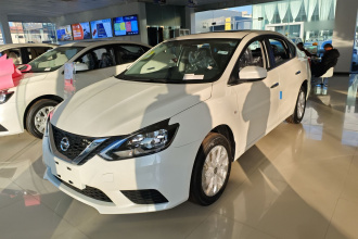 日产 轩逸 2024款 改款三 经典 1.6XE CVT舒适版