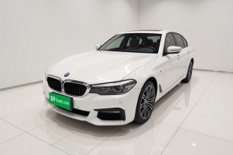 宝马5系 2018款 改款 530Li 领先型 M运动套装