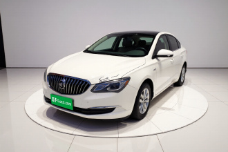 别克 英朗 2017款 15N 手动进取型