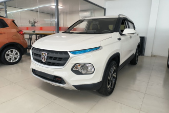 宝骏510 2019款 1.5L 手动劲享型73kW 国VI
