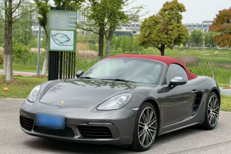 保时捷718 2018款 Boxster 2.0T