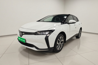 别克 微蓝6 2024款 450km 越享Plus版