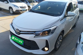 丰田 威驰FS 2022款 1.5L 20周年纪念版