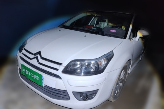 雪铁龙 世嘉 2011款 三厢 1.6L 自动舒适型