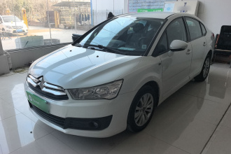 雪铁龙 世嘉 2013款 三厢 2.0L 自动品悦型