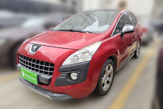 标致3008(进口) 2011款 1.6T 豪华型