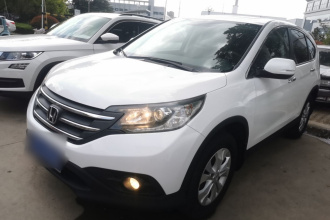本田CR-V 2013款 2.4L 两驱豪华版