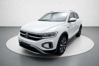 大众 T-ROC探歌 2024款 280TSI DSG两驱时光版