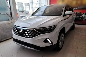 捷达VS5 2019款 280TSI 自动悦享型