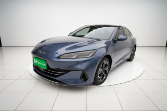 比亚迪 海豹06新能源 2024款 DM-i 120KM旗舰型