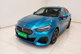 宝马2系(进口) 2023款 225i 四门轿跑车 M运动套装