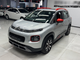 雪铁龙 云逸 C4 AIRCROSS 2018款 230THP 自动互联网逸智版