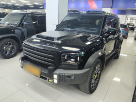 捷途山海 捷途旅行者C-DM 2024款 C-DM 208KM 山野版